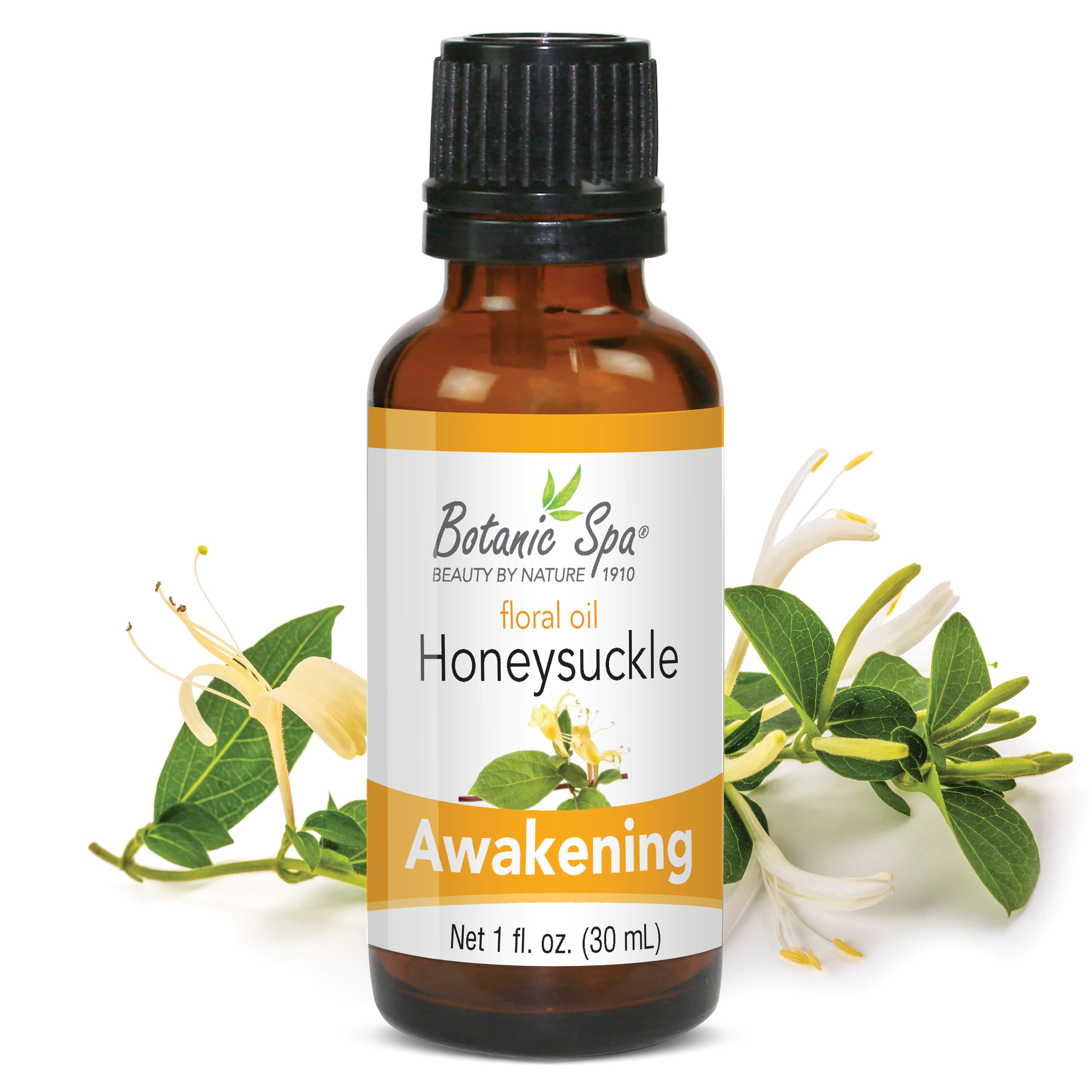 Honeysuckle Aromatherapy Awakening Floral Oil - 1 Oz