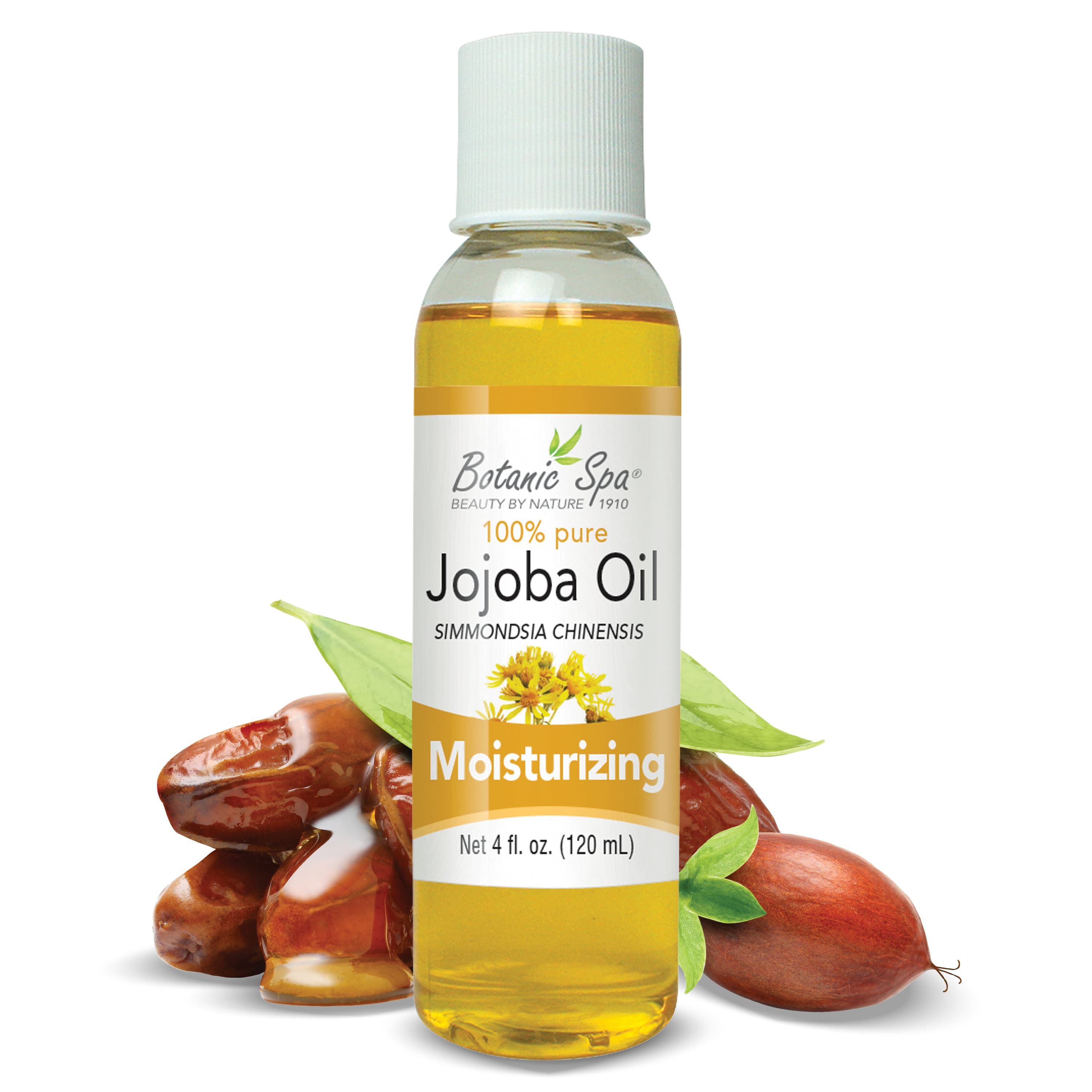 Jojoba Carrier Moisturizing Oil - 4 Oz
