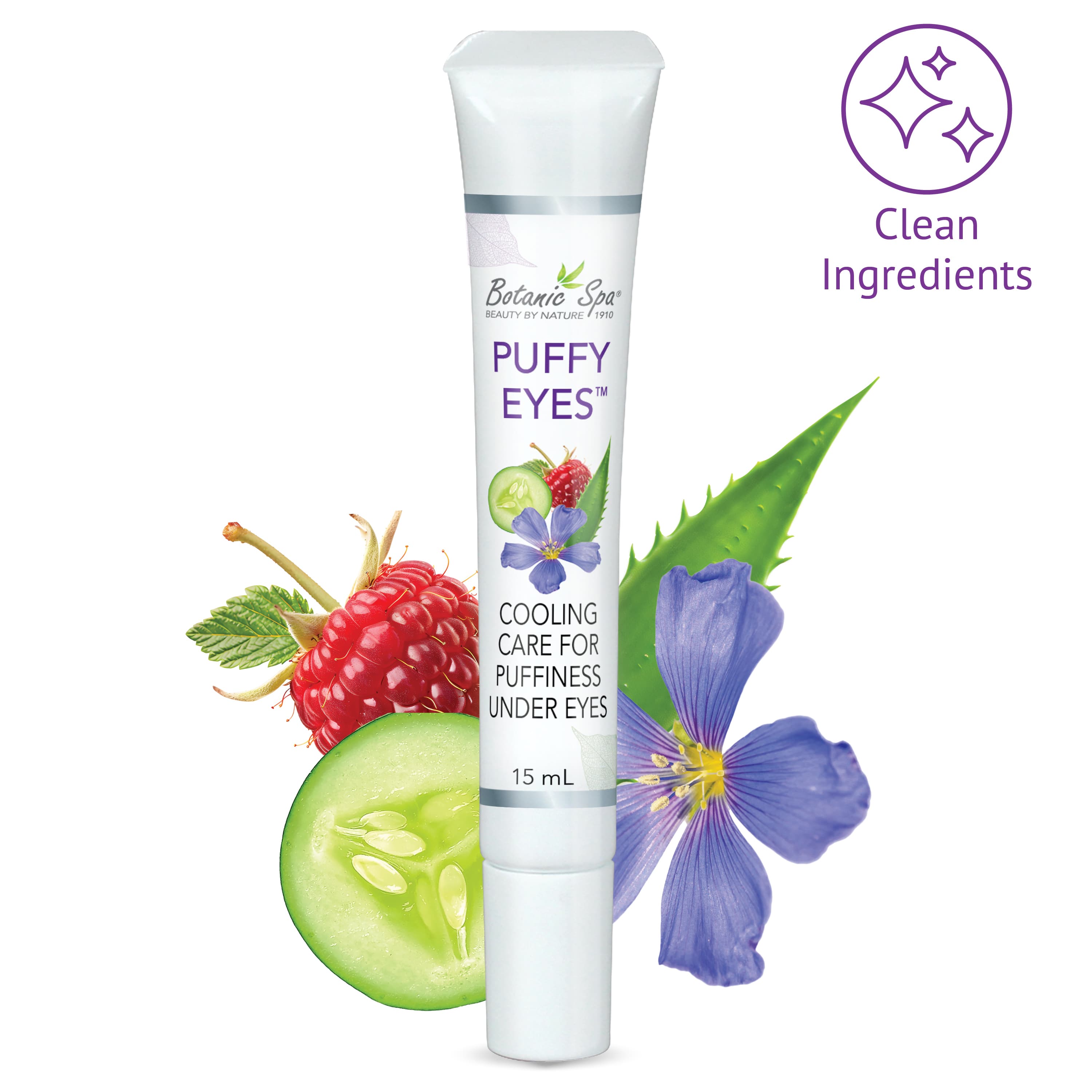 New & Improved Puffy Eyes - 15 Ml