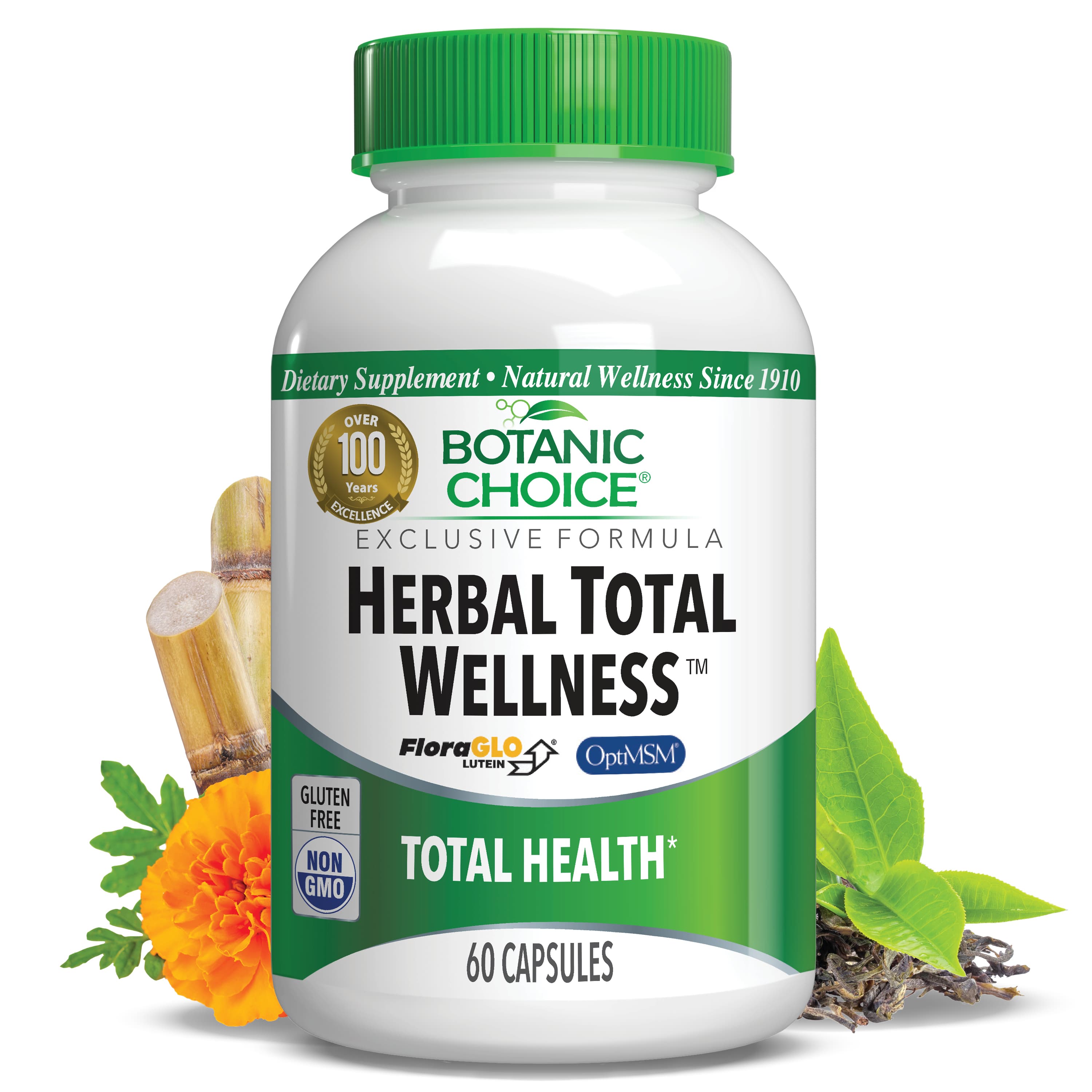 Herbal Total Wellness™ - 60 Capsules