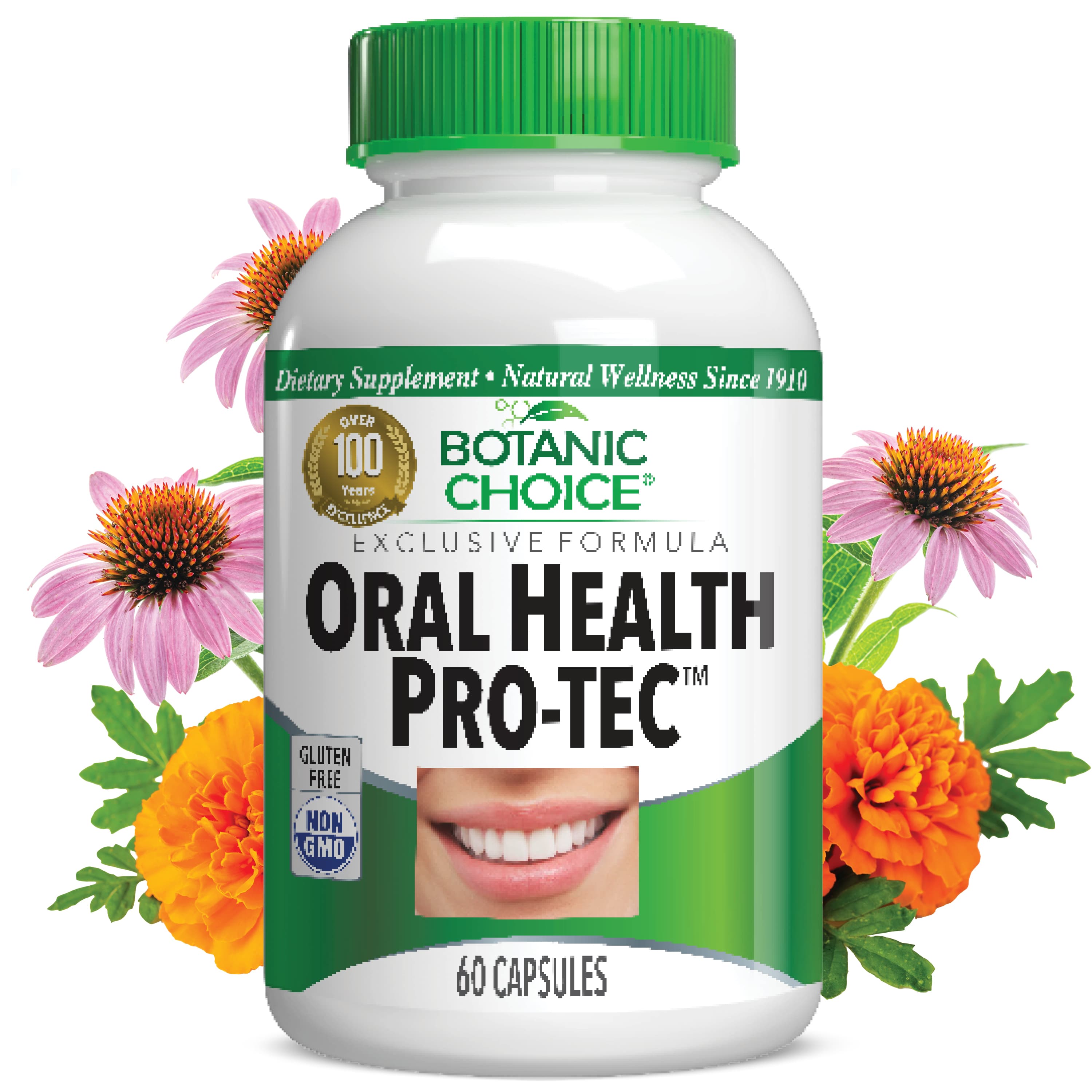 Oral Health Pro-Tec™ - 60 Capsules